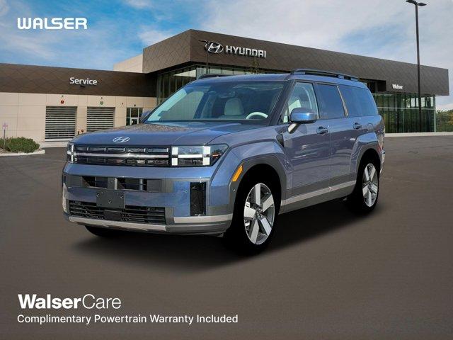 new 2026 Hyundai Santa Fe car, priced at $45,350