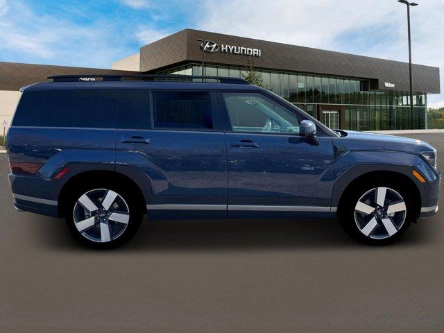 new 2026 Hyundai Santa Fe car, priced at $45,350