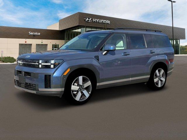 new 2026 Hyundai Santa Fe car, priced at $45,350