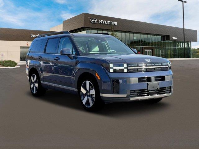 new 2026 Hyundai Santa Fe car, priced at $45,350