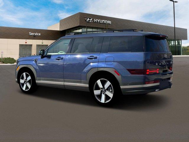 new 2026 Hyundai Santa Fe car, priced at $45,350