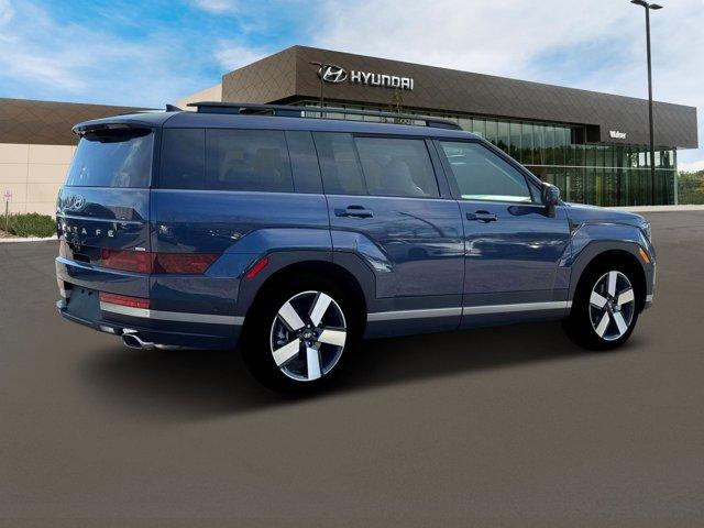 new 2026 Hyundai Santa Fe car, priced at $45,350