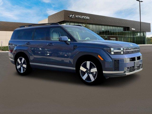 new 2026 Hyundai Santa Fe car, priced at $45,350