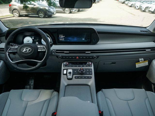 new 2025 Hyundai Palisade car, priced at $46,259