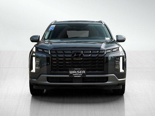 new 2025 Hyundai Palisade car, priced at $46,259