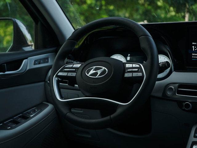 new 2025 Hyundai Palisade car, priced at $46,259