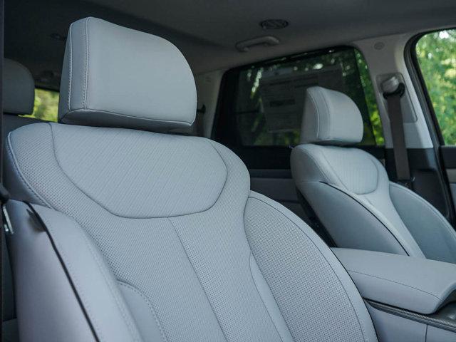 new 2025 Hyundai Palisade car, priced at $46,259