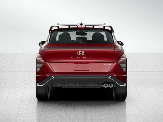 new 2024 Hyundai Kona car, priced at $32,349
