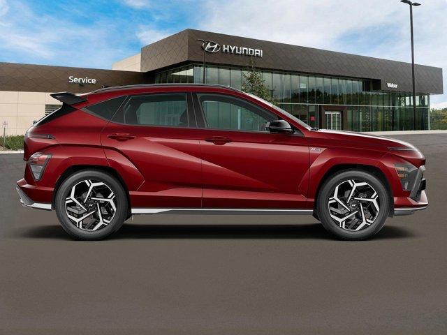 new 2024 Hyundai Kona car, priced at $32,349