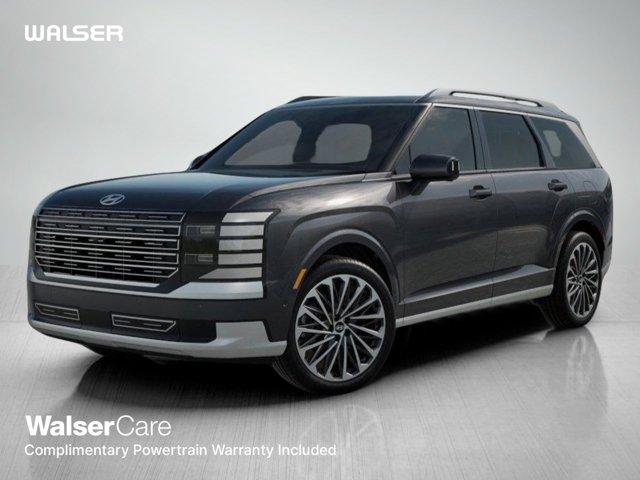 new 2026 Hyundai Palisade car, priced at $59,105