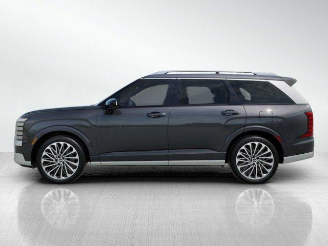 new 2026 Hyundai Palisade car, priced at $57,855