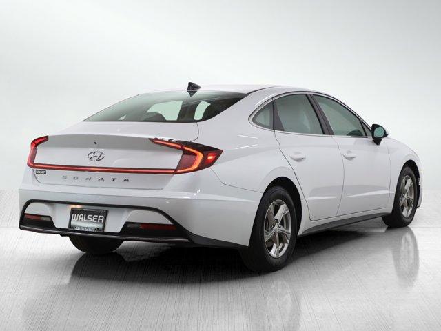 used 2022 Hyundai Sonata car, priced at $19,799