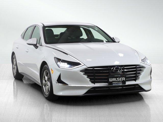 used 2022 Hyundai Sonata car, priced at $19,799