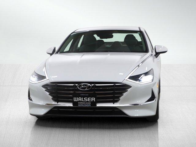 used 2022 Hyundai Sonata car, priced at $19,799