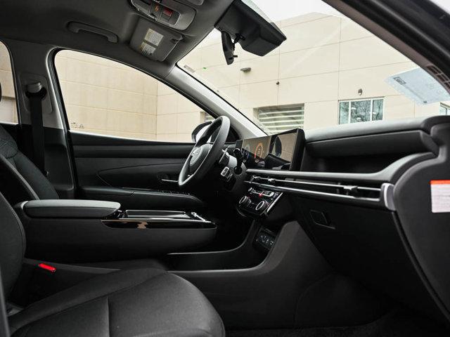 new 2026 Hyundai TUCSON Hybrid car, priced at $32,420
