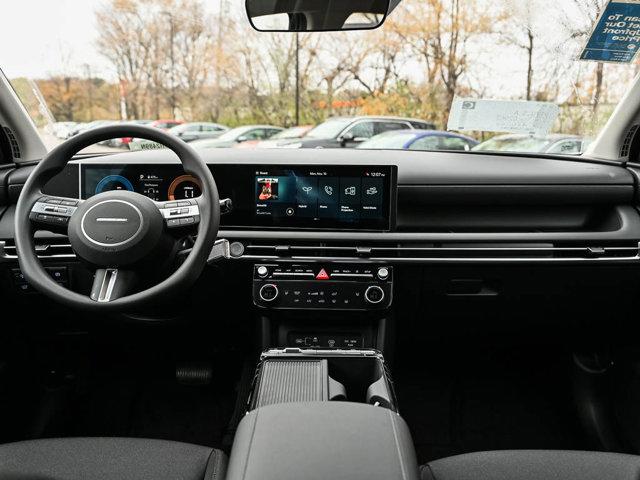 new 2026 Hyundai TUCSON Hybrid car, priced at $32,420