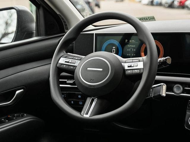 new 2026 Hyundai TUCSON Hybrid car, priced at $32,420