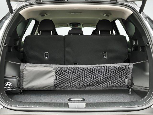 new 2026 Hyundai TUCSON Hybrid car, priced at $32,420