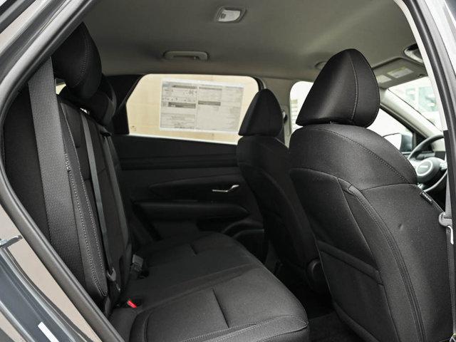 new 2026 Hyundai TUCSON Hybrid car, priced at $32,420