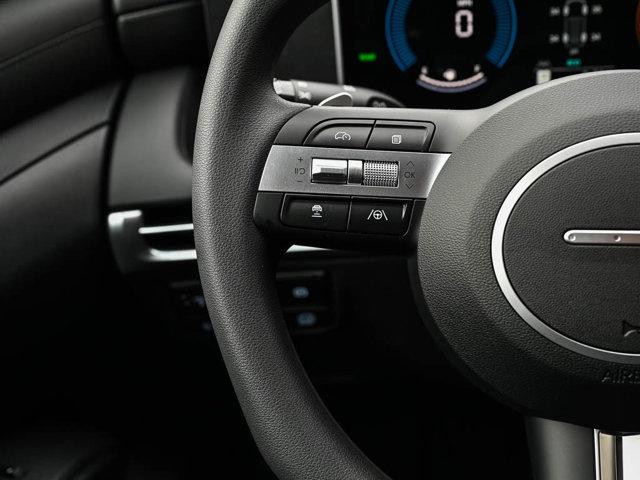 new 2026 Hyundai TUCSON Hybrid car, priced at $32,420