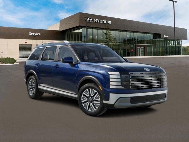 new 2026 Hyundai Palisade Hybrid car, priced at $50,770