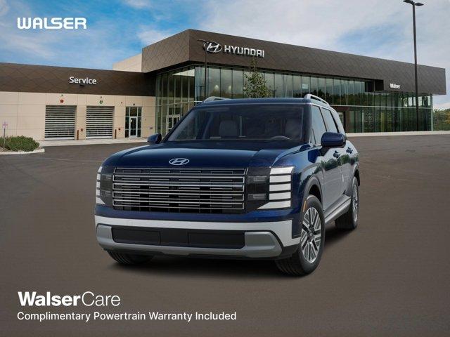new 2026 Hyundai Palisade Hybrid car, priced at $50,770