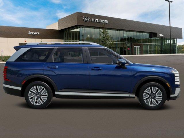 new 2026 Hyundai Palisade Hybrid car, priced at $50,770