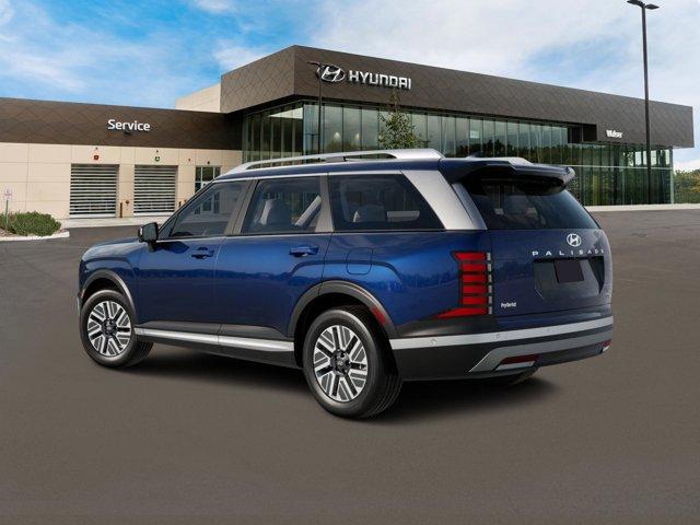 new 2026 Hyundai Palisade Hybrid car, priced at $50,770
