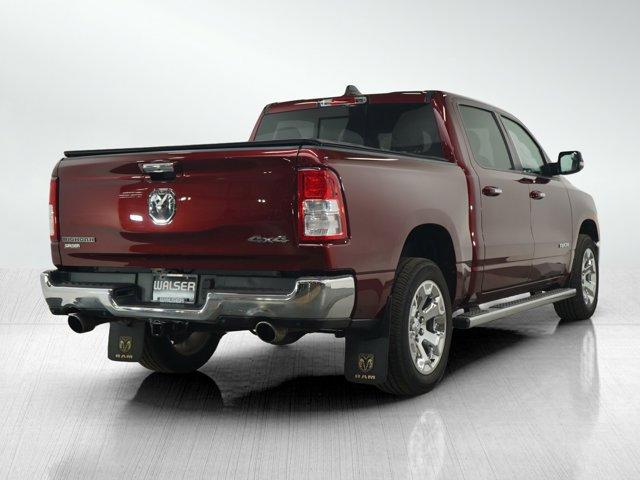 used 2019 Ram 1500 car, priced at $25,299