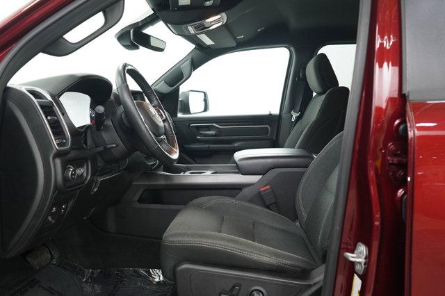 used 2019 Ram 1500 car, priced at $25,299