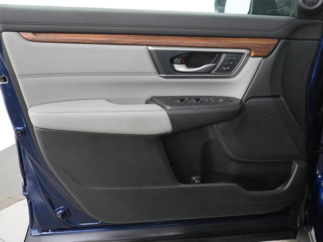 used 2022 Honda CR-V Hybrid car, priced at $28,998