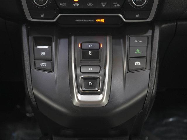 used 2022 Honda CR-V Hybrid car, priced at $28,998