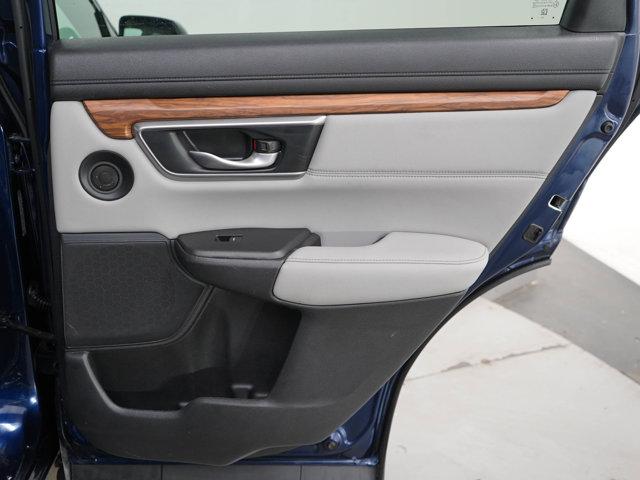 used 2022 Honda CR-V Hybrid car, priced at $28,998