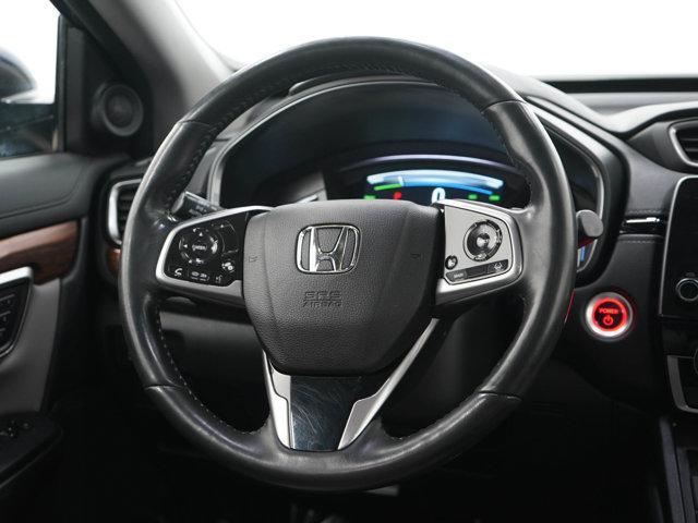used 2022 Honda CR-V Hybrid car, priced at $28,998