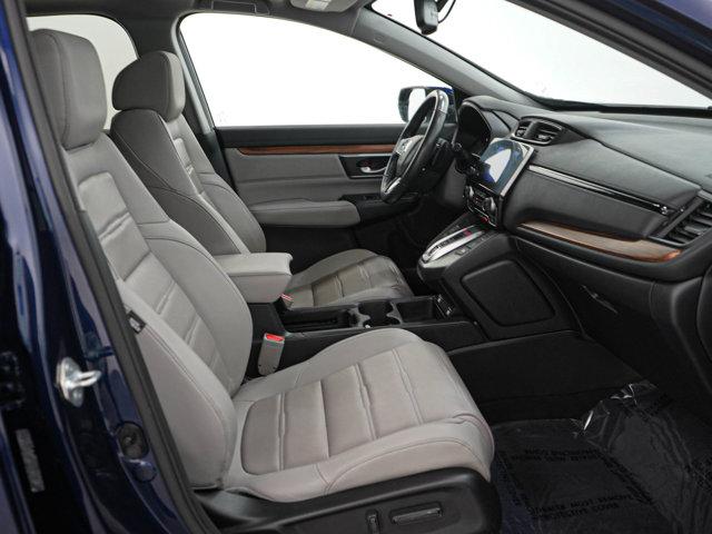 used 2022 Honda CR-V Hybrid car, priced at $28,998