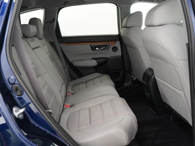 used 2022 Honda CR-V Hybrid car, priced at $28,998