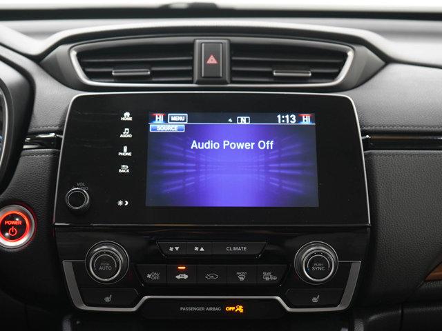 used 2022 Honda CR-V Hybrid car, priced at $28,998