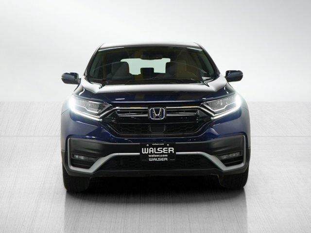 used 2022 Honda CR-V Hybrid car, priced at $28,998