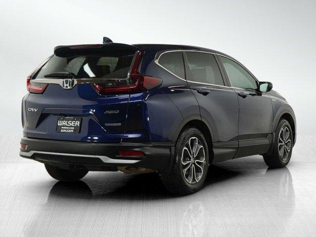 used 2022 Honda CR-V Hybrid car, priced at $28,998