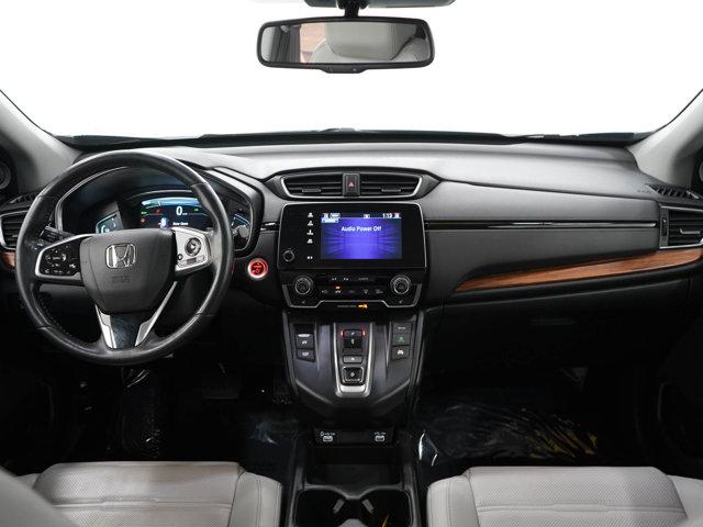 used 2022 Honda CR-V Hybrid car, priced at $28,998