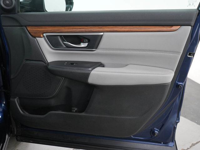 used 2022 Honda CR-V Hybrid car, priced at $28,998