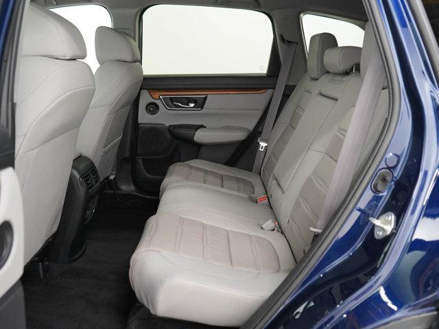 used 2022 Honda CR-V Hybrid car, priced at $28,998