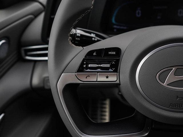 new 2025 Hyundai Elantra car, priced at $23,215