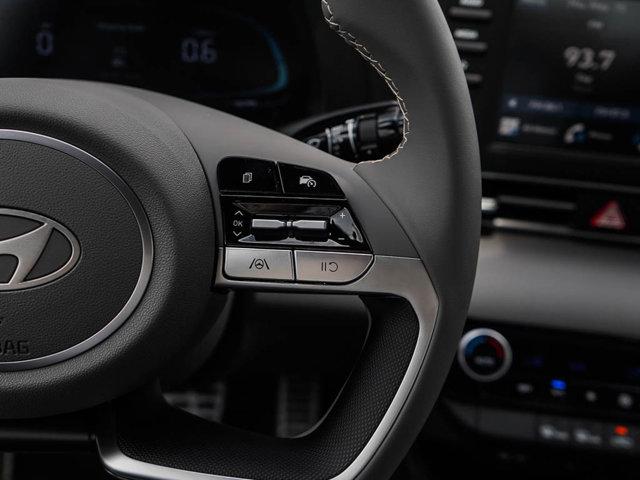 new 2025 Hyundai Elantra car, priced at $23,215