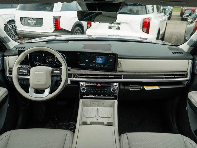 new 2026 Hyundai SANTA FE HEV car, priced at $48,051