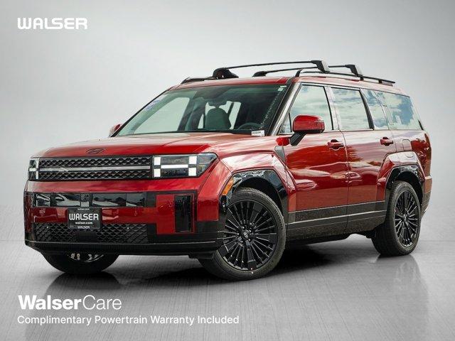 new 2026 Hyundai SANTA FE HEV car, priced at $48,051