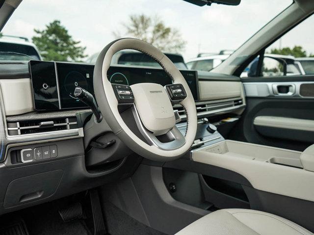 new 2026 Hyundai SANTA FE HEV car, priced at $48,051