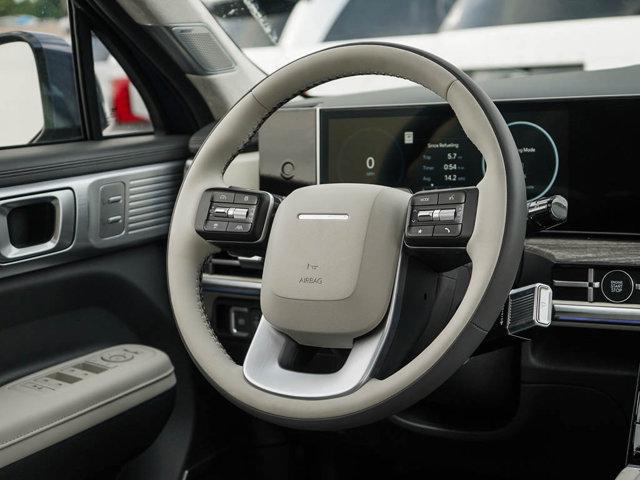 new 2026 Hyundai SANTA FE HEV car, priced at $48,051