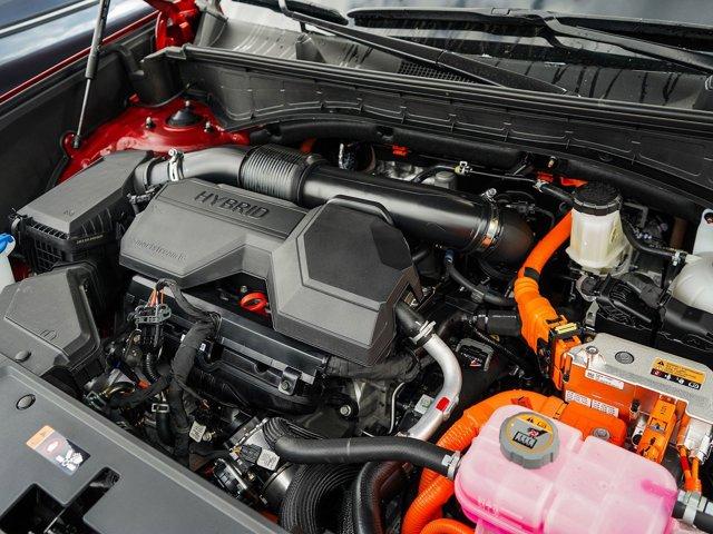 new 2026 Hyundai SANTA FE HEV car, priced at $48,051
