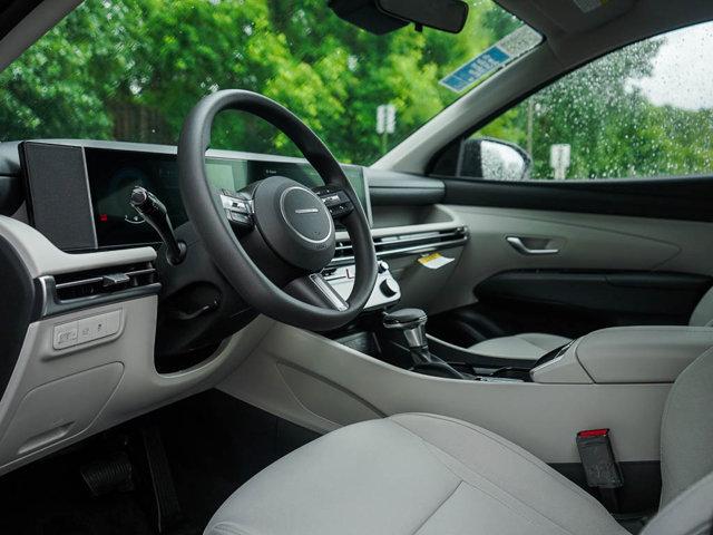 new 2025 Hyundai Tucson car, priced at $31,718